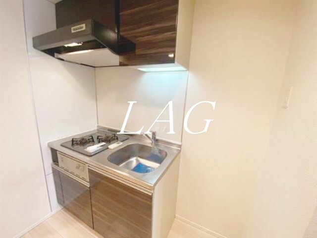 キッチン　キッチンです。