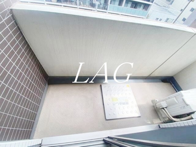 バルコニー　バルコニーです。