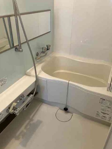 バス・シャワールーム　追い焚き