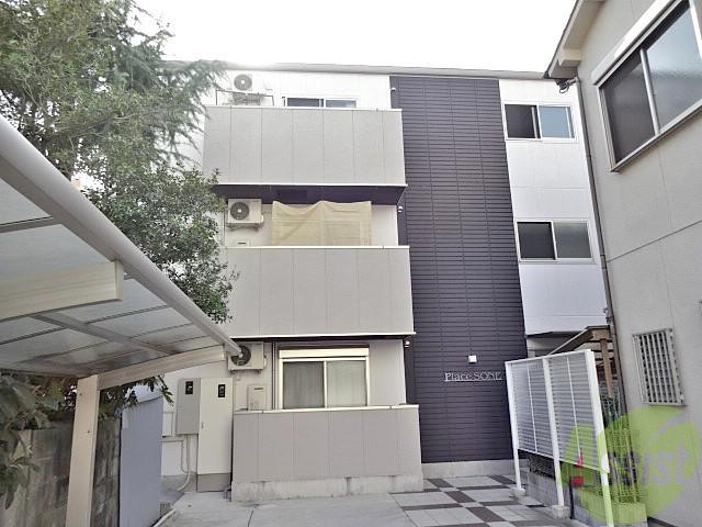 建物外観　豊中市曽根東町「プレイス曽根」