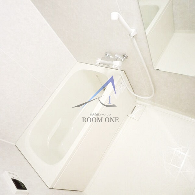 バス・シャワールーム　お風呂です。