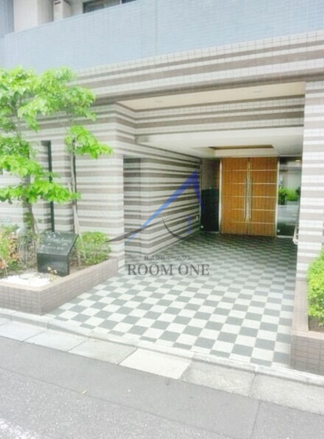 エントランス　エントランスです。