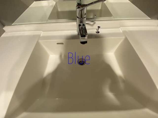 洗面設備　同仕様