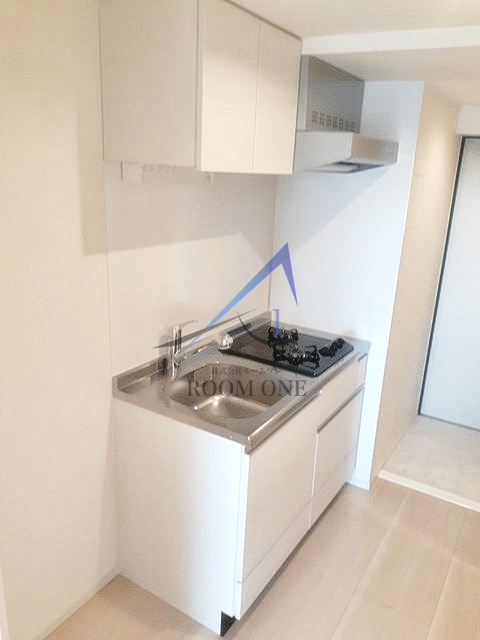 キッチン　キッチンです。