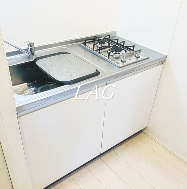 キッチン　キッチンです。