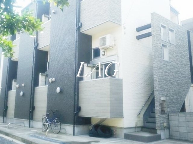 建物外観　外観です。