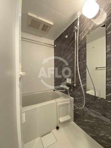 バス・シャワールーム　弁天町プライマリーワン　風呂