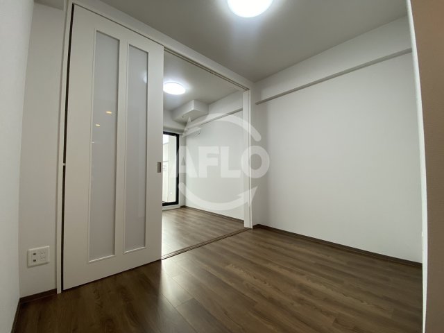 居室・リビング　弁天町プライマリーワン　リビング