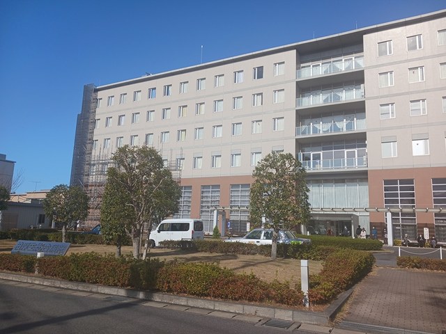 病院　柏厚生総合病院（病院）まで800m