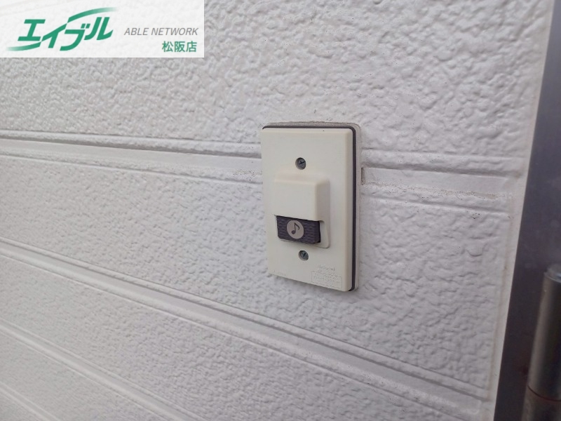 セキュリティ　別部屋の写真です