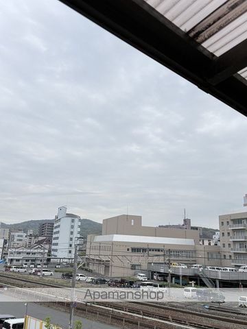 眺望　眺望