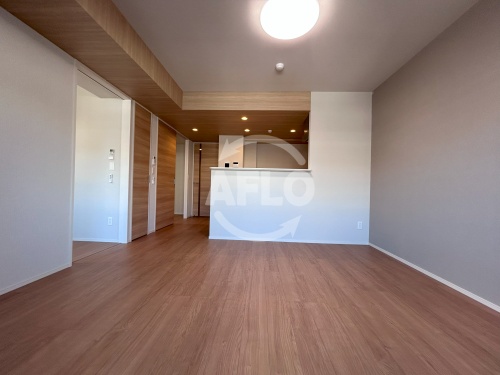 居室・リビング　Maison de Azure　リビング