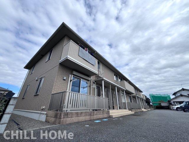 建物外観　他社様掲載物件もまとめてご紹介、ご案内可能です(^^)/