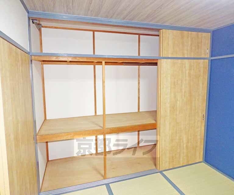 収納　便利な収納。