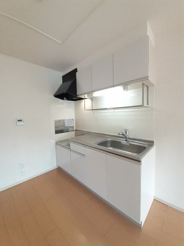 キッチン　使いやすいキッチンです