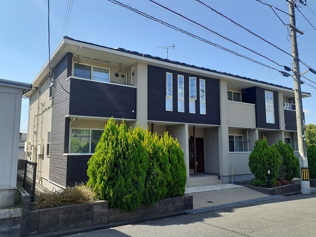 建物外観　物件の外観です