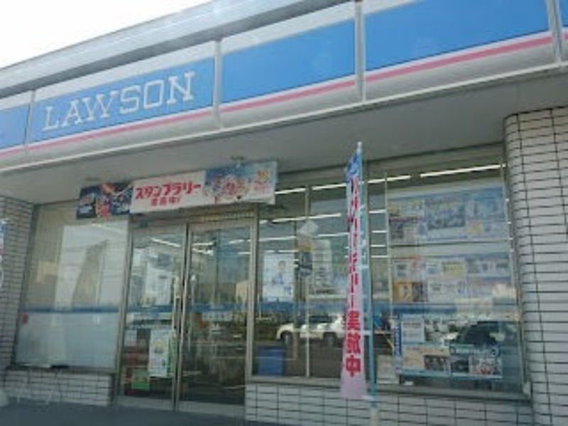 コンビニ　ローソン札幌新琴似12条店（コンビニ）まで291m