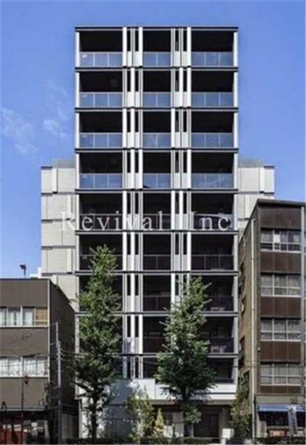 建物外観　高級感ある外観はパークハビオならでは