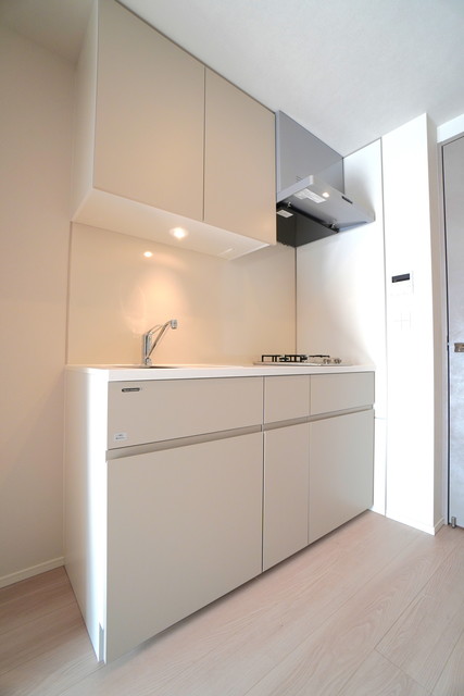 キッチン　※写真は同タイプ住戸です。