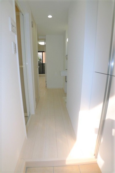 玄関　別室参考写真