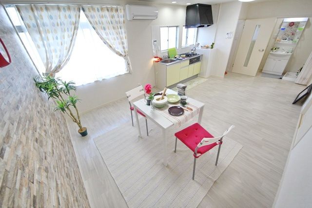 居室・リビング　同仕様