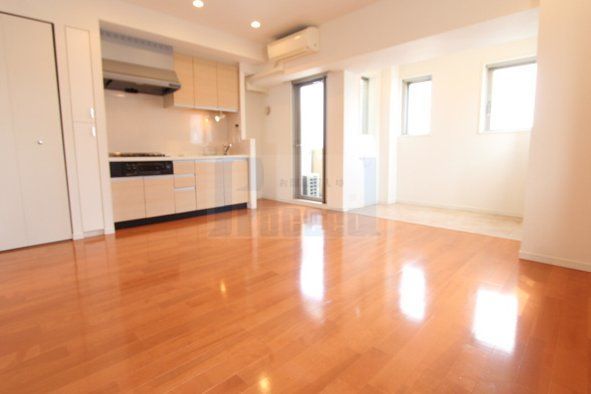 居室・リビング　☆こちらの物件は仲介手数料無料です☆