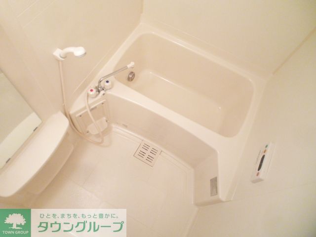 バス・シャワールーム　バス