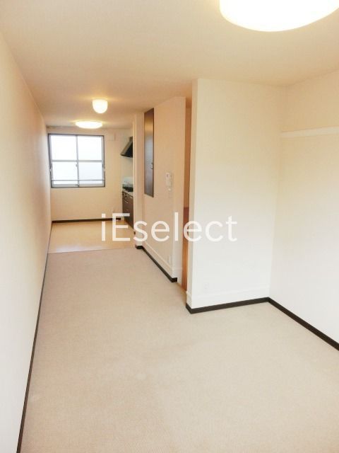 居室・リビング　明るくきれいなリビング！