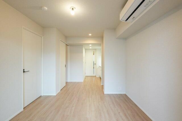 居室・リビング　リビオメゾン大岡山