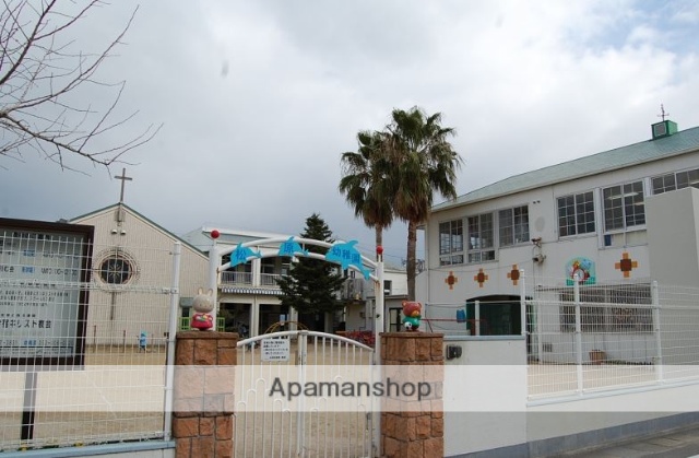 幼稚園・保育園　まつばら幼稚園（幼稚園・保育園）まで316m