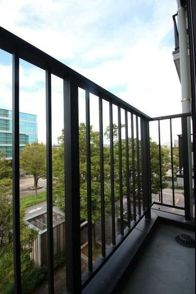 バルコニー　※他部屋参照