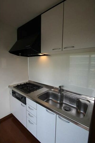 キッチン　※他部屋参照