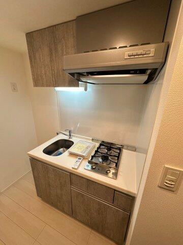 キッチン　※過去退去時のお写真です