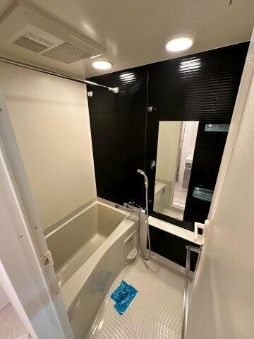 バス・シャワールーム　※過去退去時のお写真です