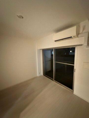 居室・リビング　※過去退去時のお写真です