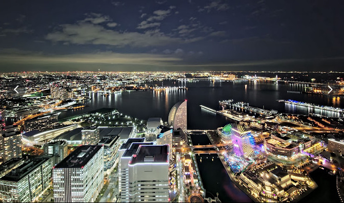 その他　横浜ランドマークタワー（その他）まで2219m