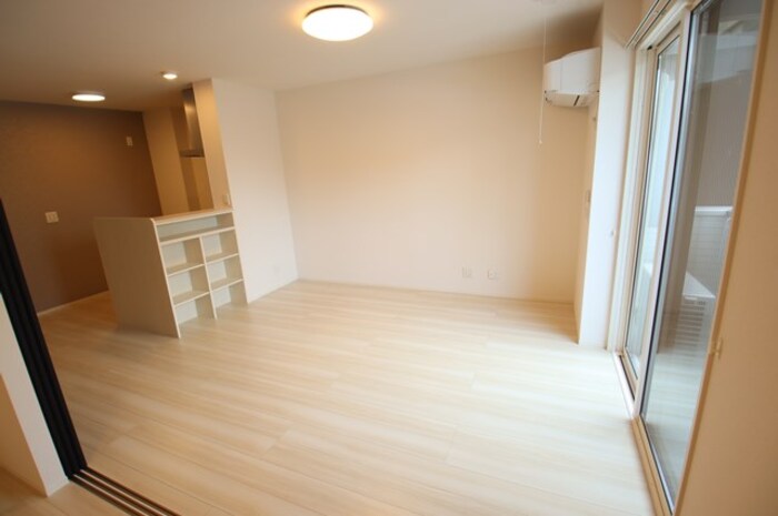 居室・リビング　使いやすいリビングです