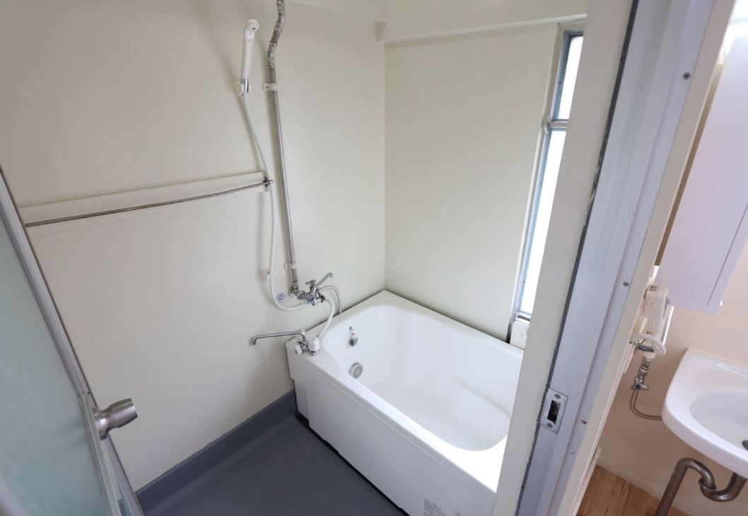 バス・シャワールーム　きれいなお風呂です