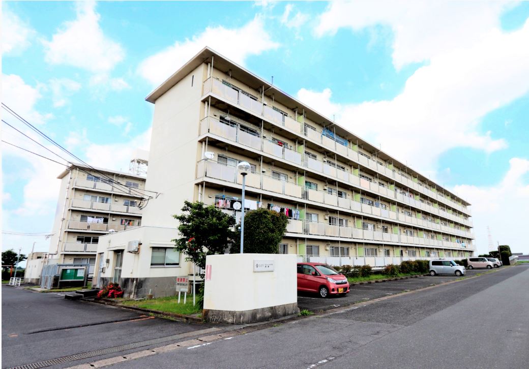 建物外観　外観も気になるポイント