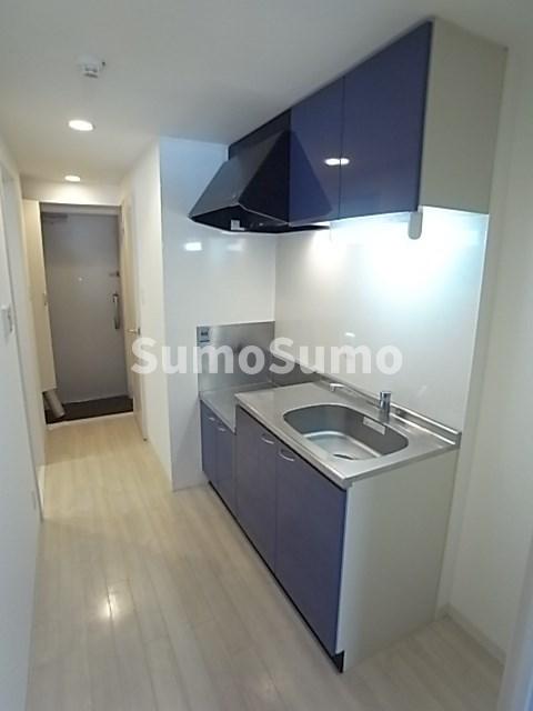 キッチン　キッチンでお料理をお楽しみください