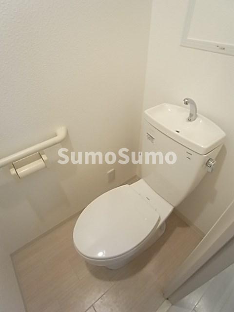 トイレ　トイレも気になるポイント