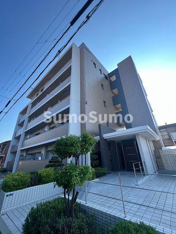 建物外観　物件の外観です