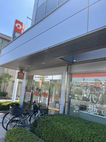 銀行　朝日信用金庫瑞江支店（銀行）まで409m