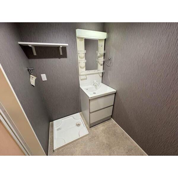 洗面設備　※同じシリーズの室内写真