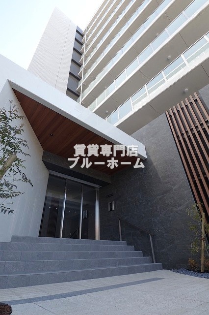 建物外観　2026年2月完成予定です！