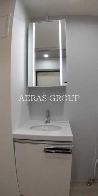 洗面設備　別部屋参考写真