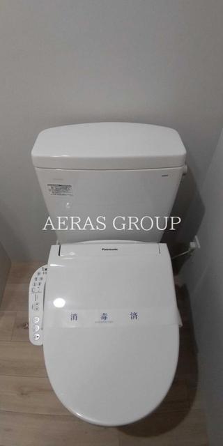 トイレ　別部屋参考写真