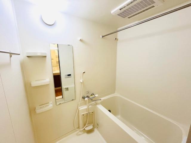 バス・シャワールーム　ユニットバス