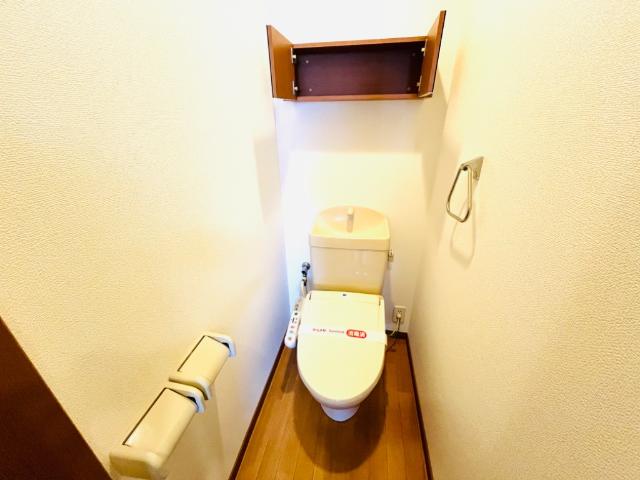 トイレ　シャワー付トイレ