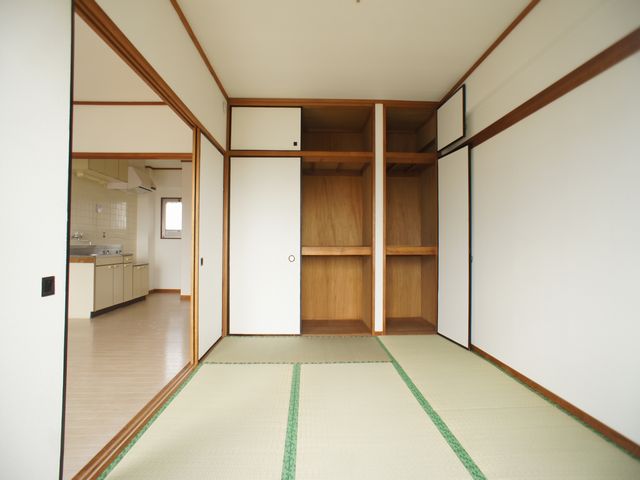 収納　充実収納付きです♪